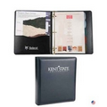 Park Place 1" Ring Binder w/ Horizontal Pocket